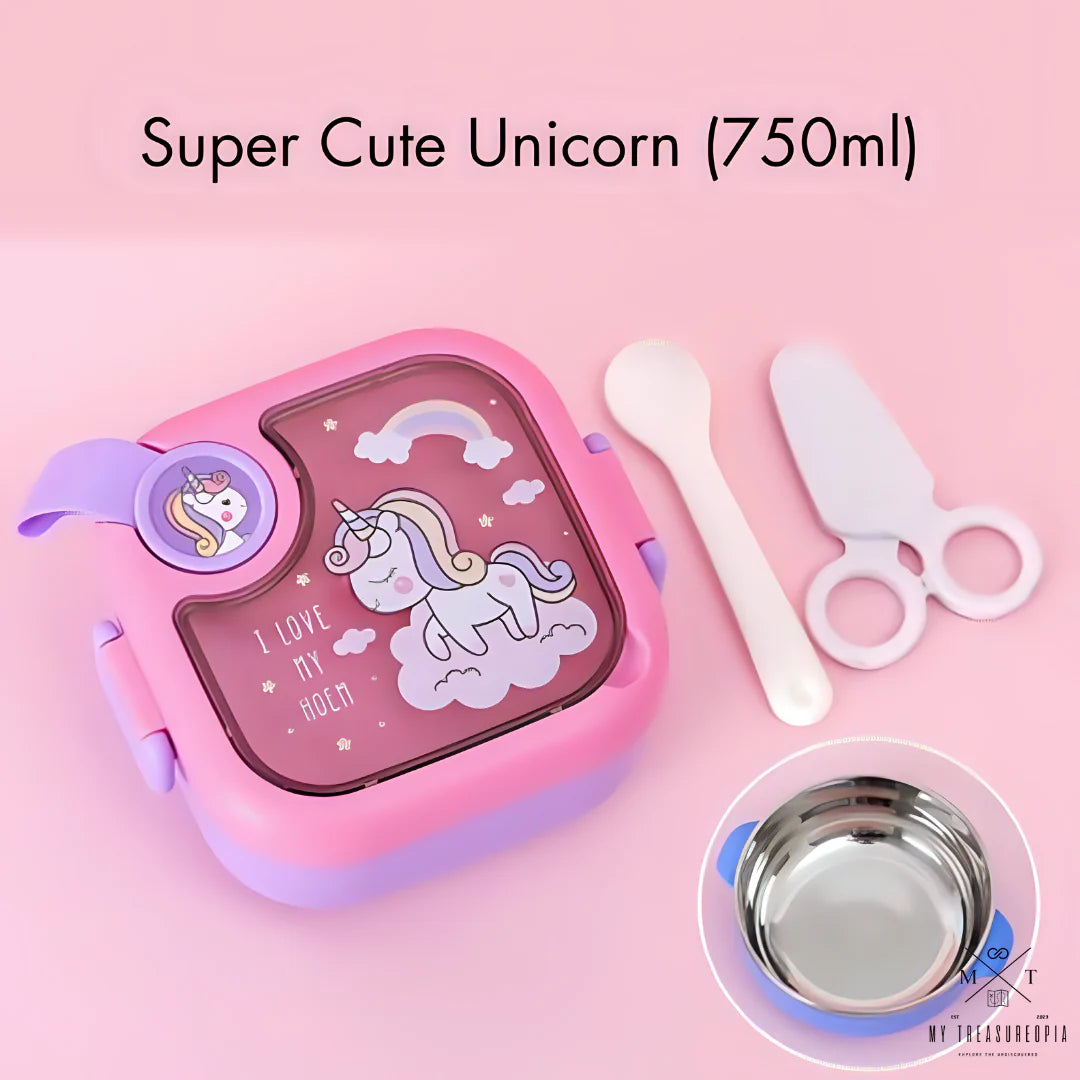 Teeny Tiny Munch Box- 750ML