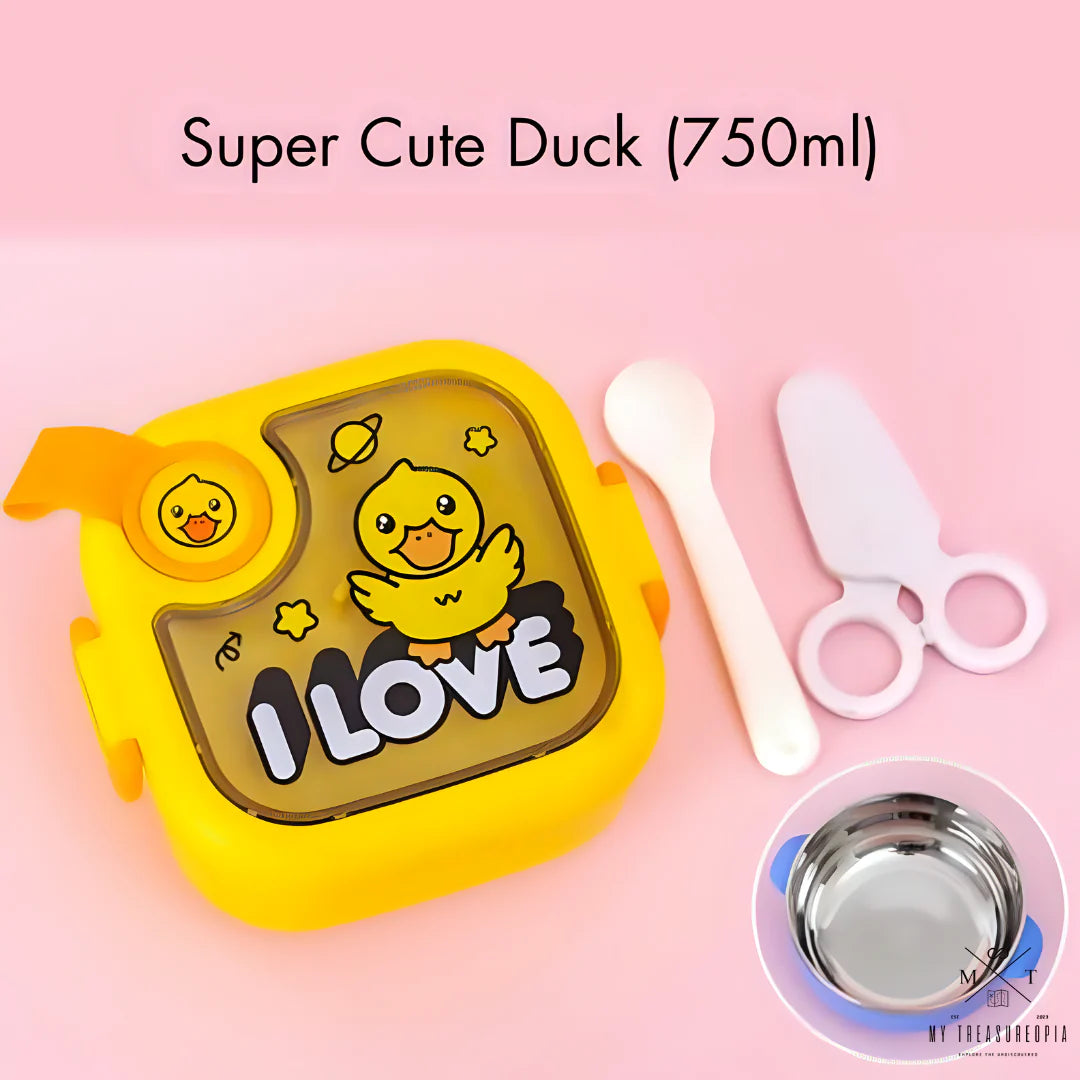 Teeny Tiny Munch Box- 750ML
