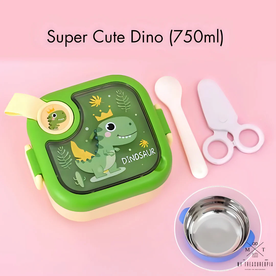 Teeny Tiny Munch Box- 750ML