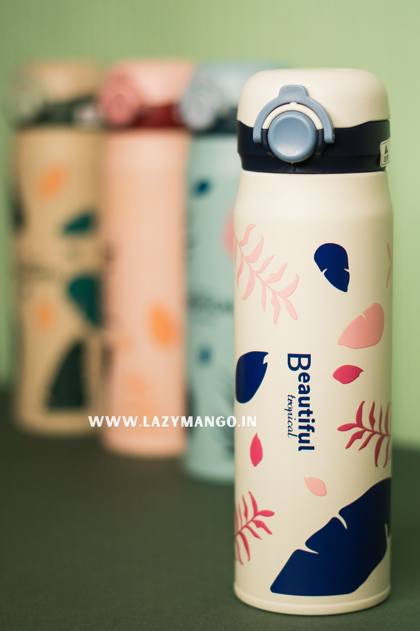 Tropical Sipper | Stainless Steel - 420ML
