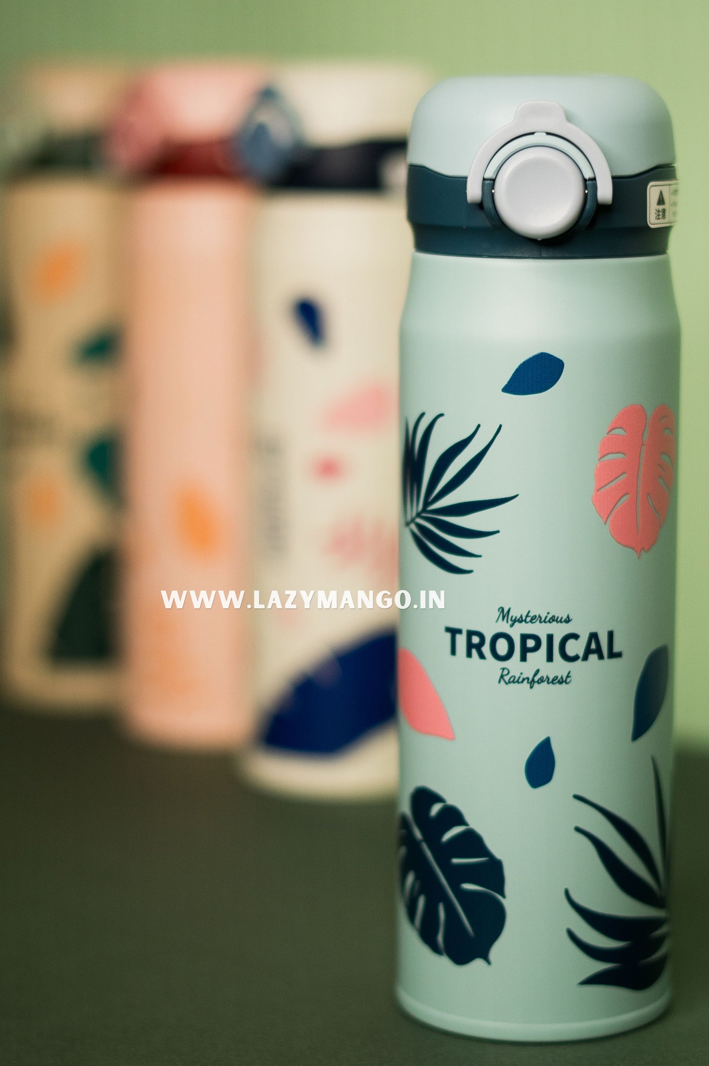 Tropical Sipper | Stainless Steel - 420ML