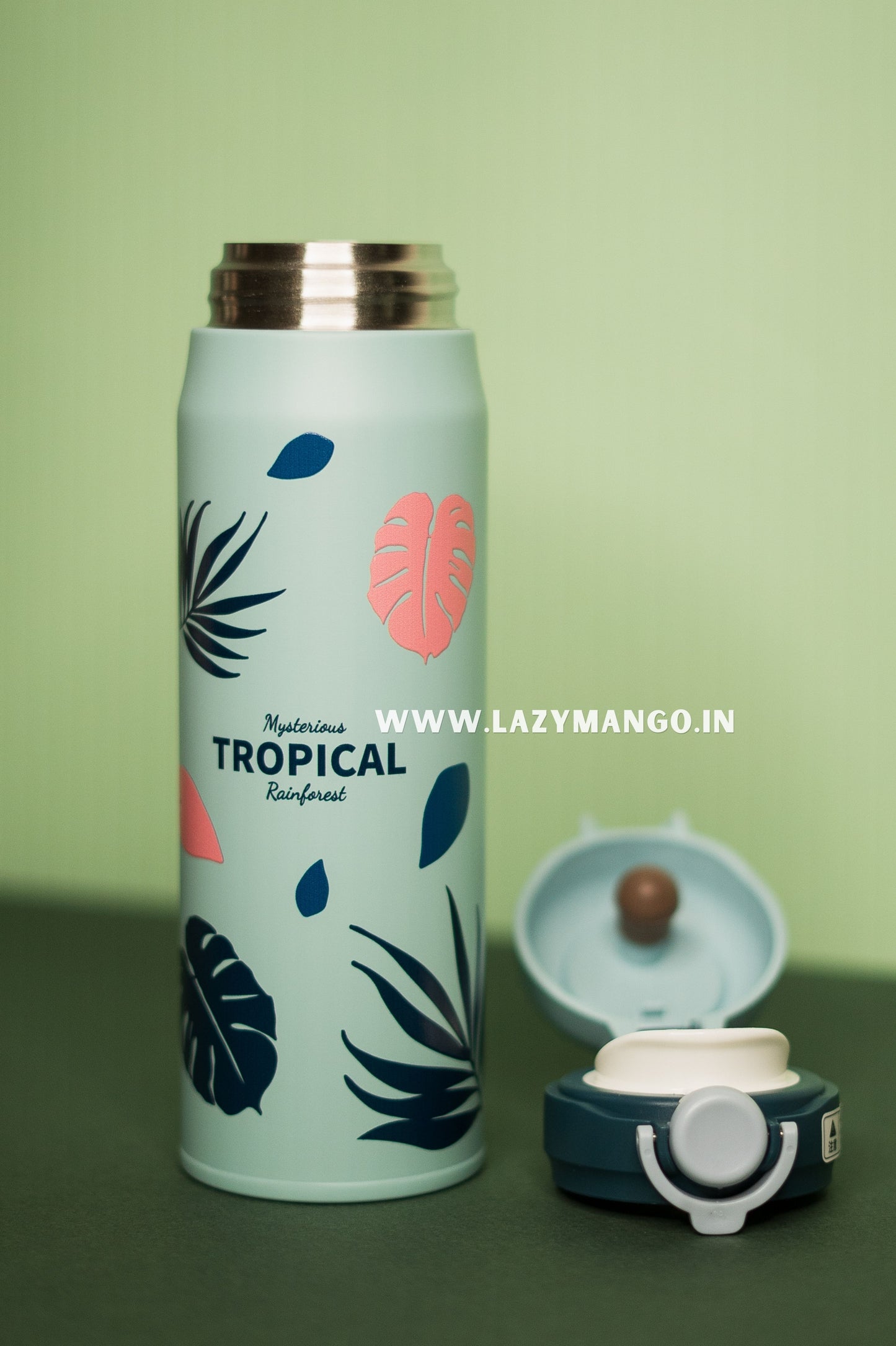 Tropical Sipper | Stainless Steel - 420ML