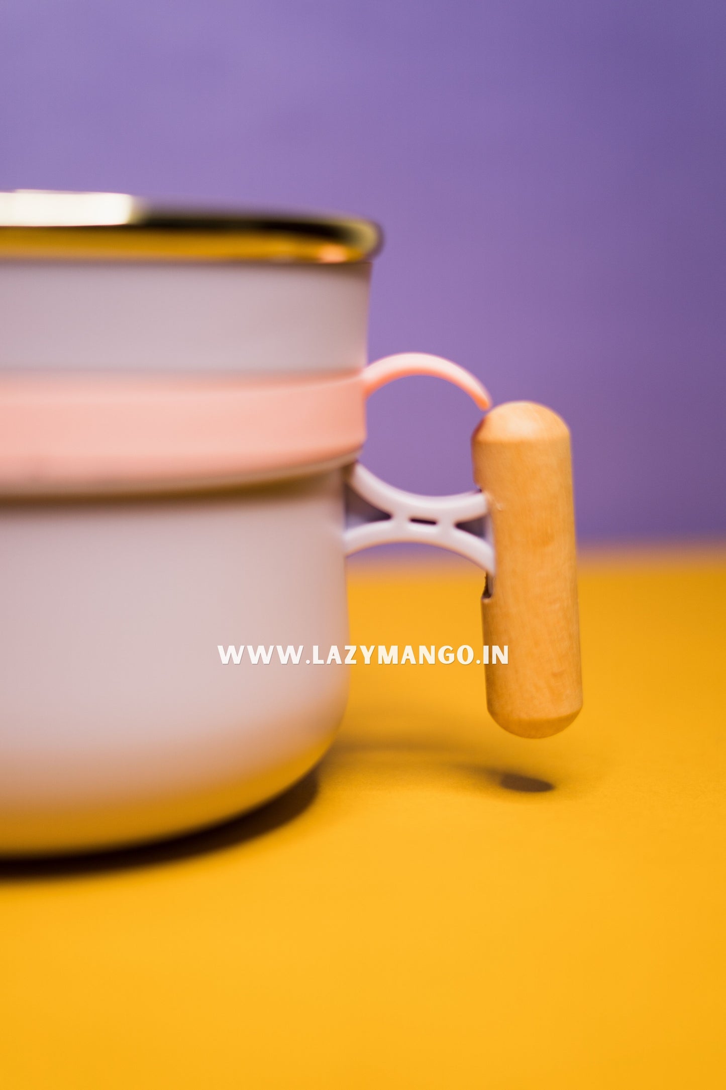 Flying Fugu Insulated Lunch Box - 1020ML