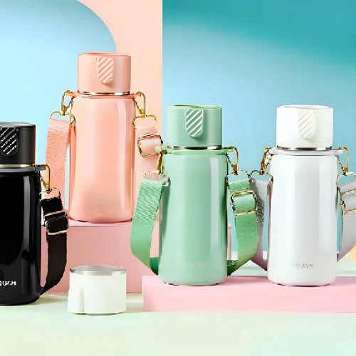 Chic Traveler Bottle - 530ML