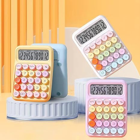 Candy Pop Calculator