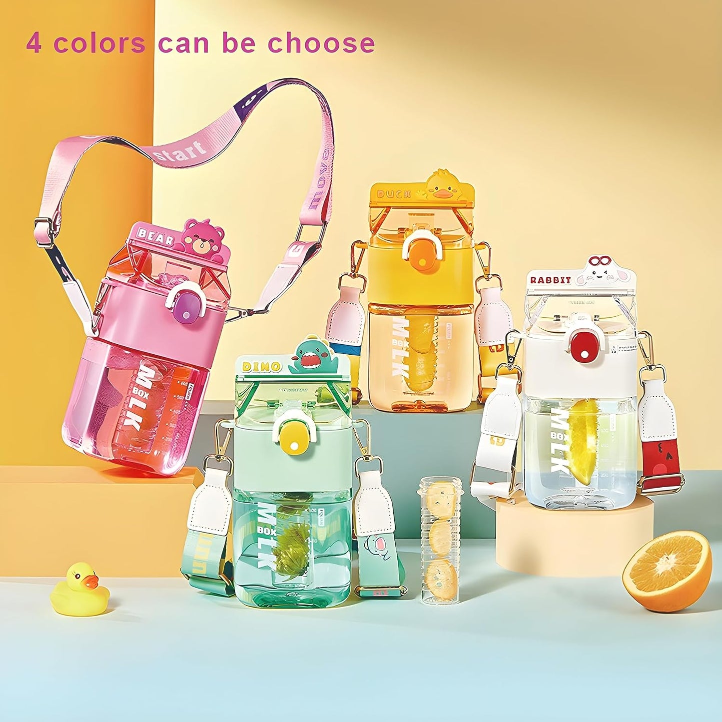 Infusio | Fruit Infuser Bottle - 950ML