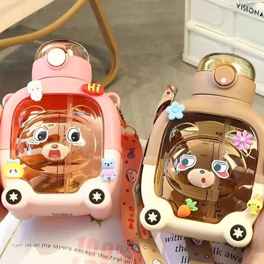 Chubby Bear Bottle - 1000ML