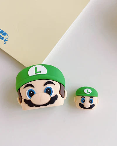Apple Charger Protective Case - LUIGI
