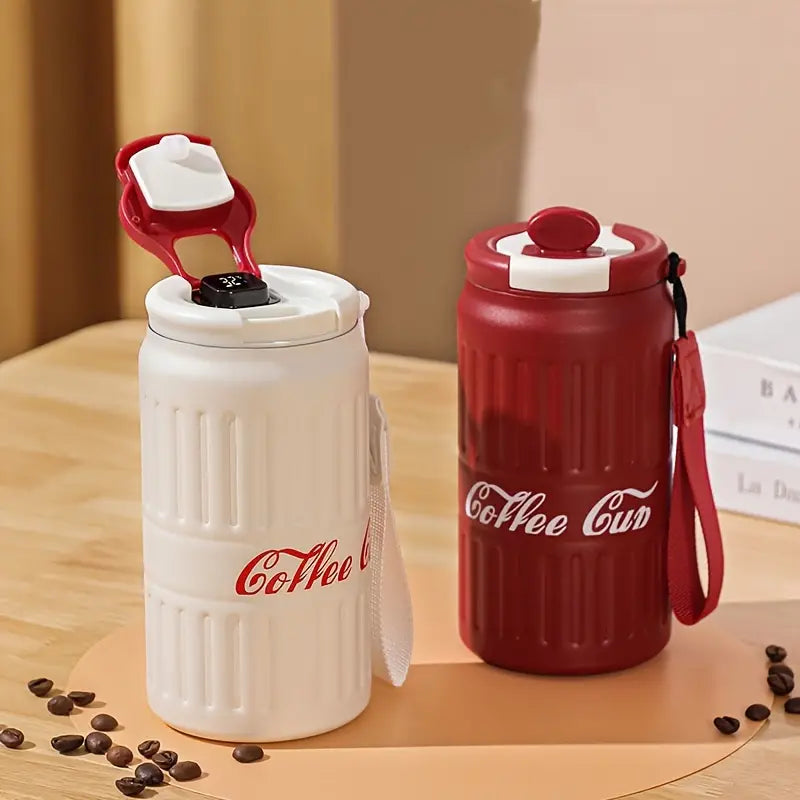 Roll-A-Cola Coffee Flask - 500ML