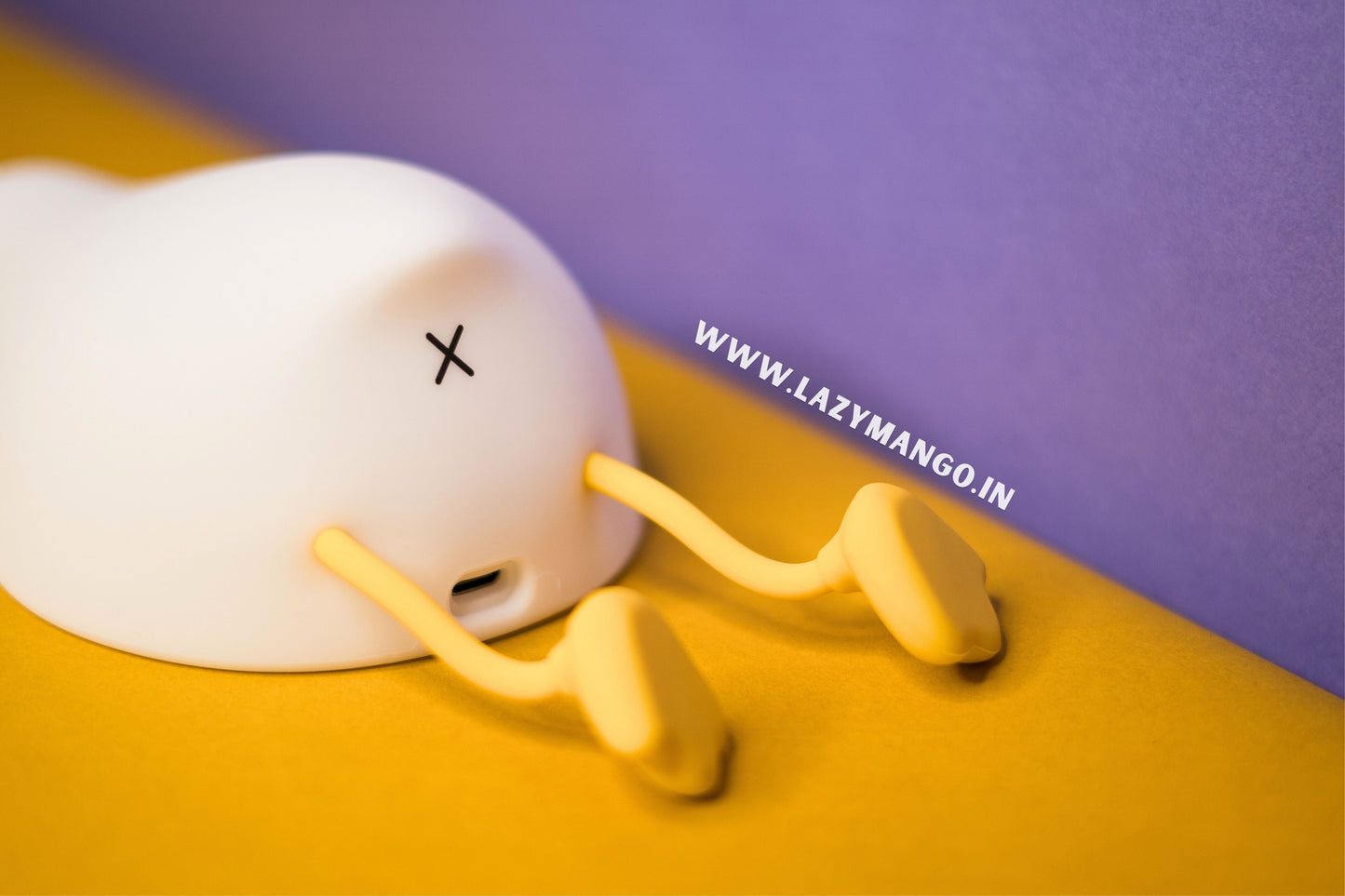 Daffy Duck Squishy Silicon Lamp