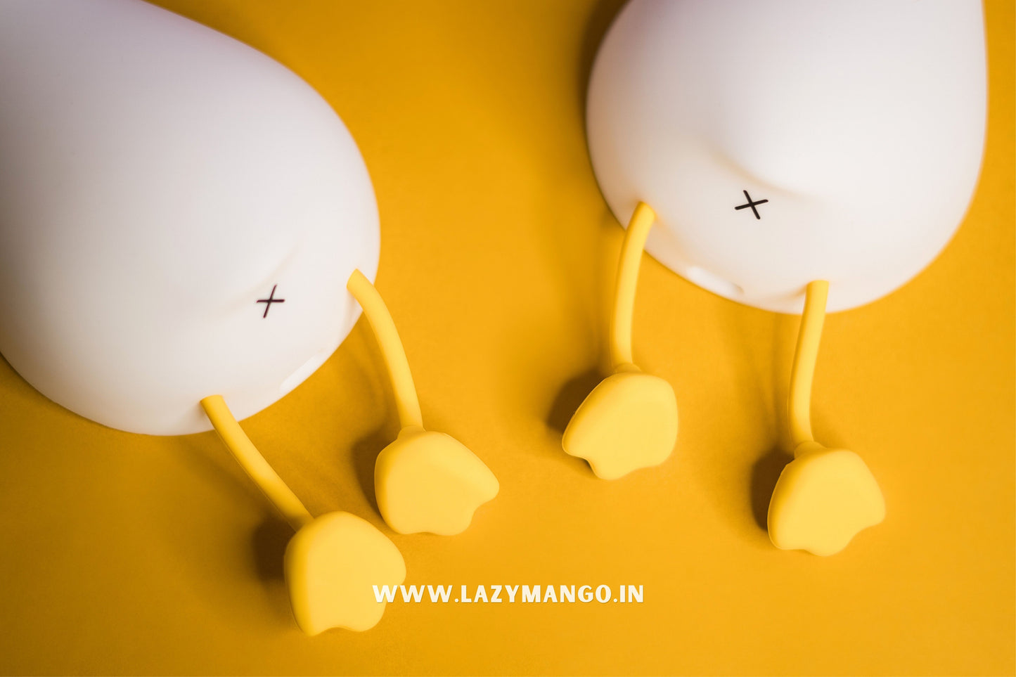Daffy Duck Squishy Silicon Lamp