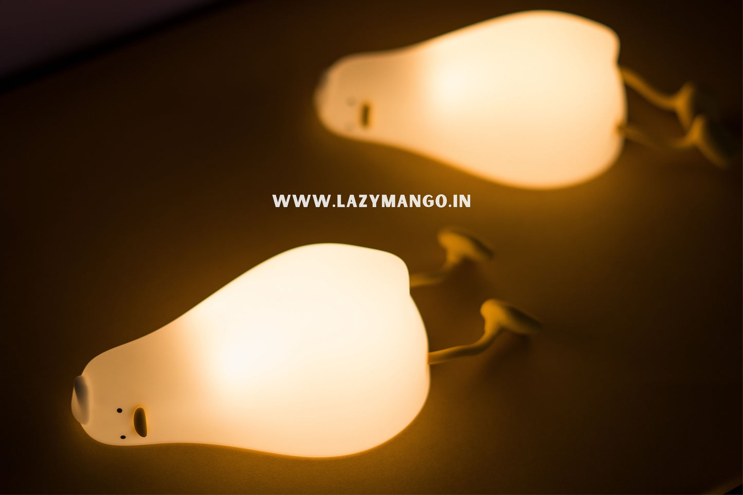 Daffy Duck Squishy Silicon Lamp