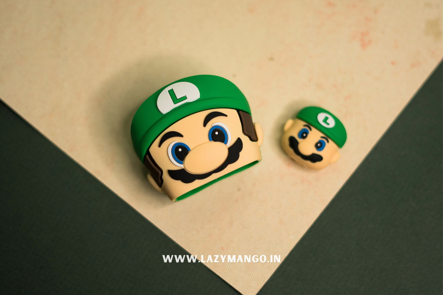 Apple Charger Protective Case - LUIGI