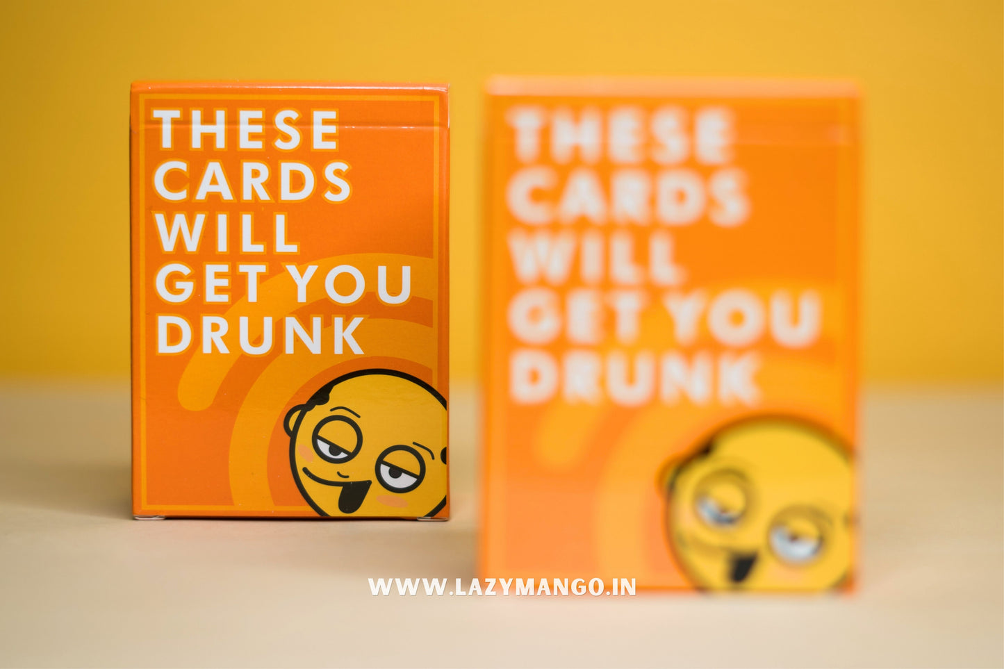 These Cards Will Get You Drunk!