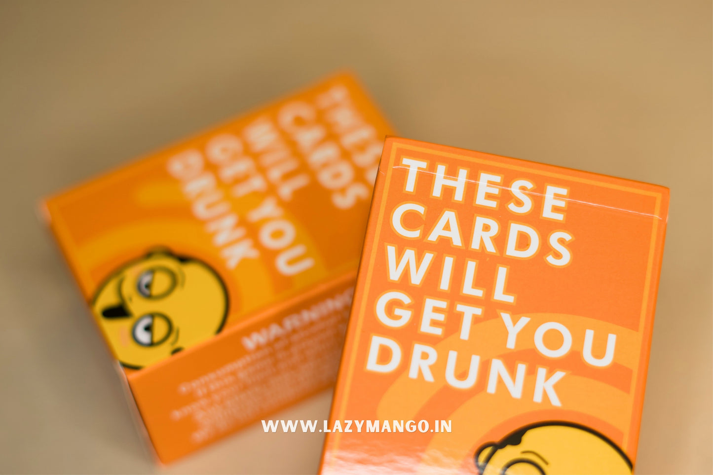 These Cards Will Get You Drunk!
