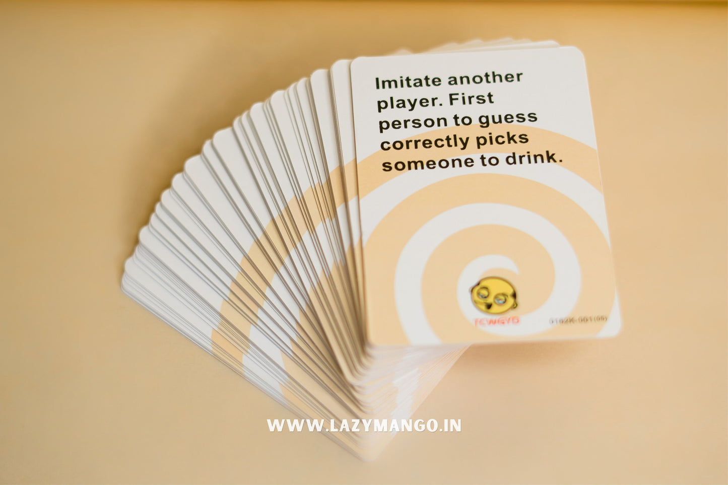 These Cards Will Get You Drunk!