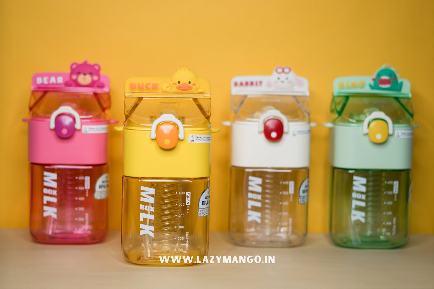 Infusio | Fruit Infuser Bottle - 950ML