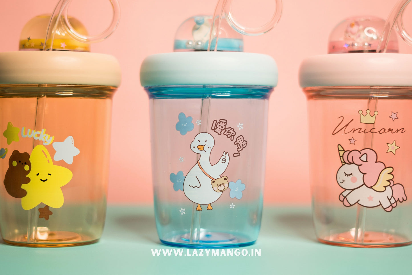 Summer Sipper for Kids -390ML