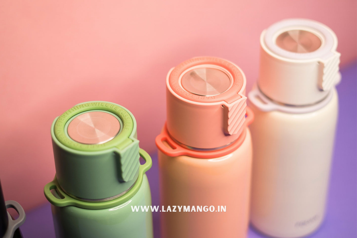Chic Traveler Bottle - 530ML