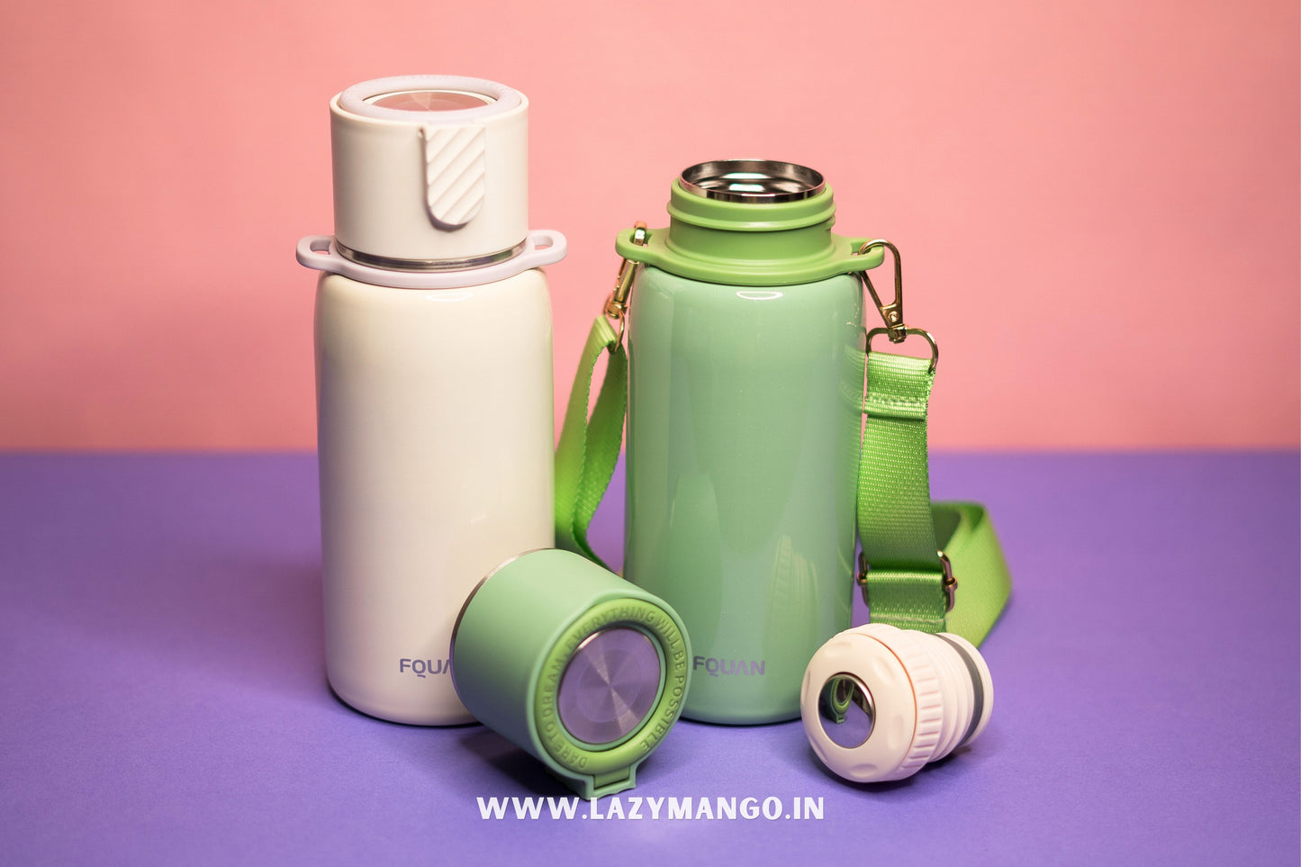 Chic Traveler Bottle - 530ML