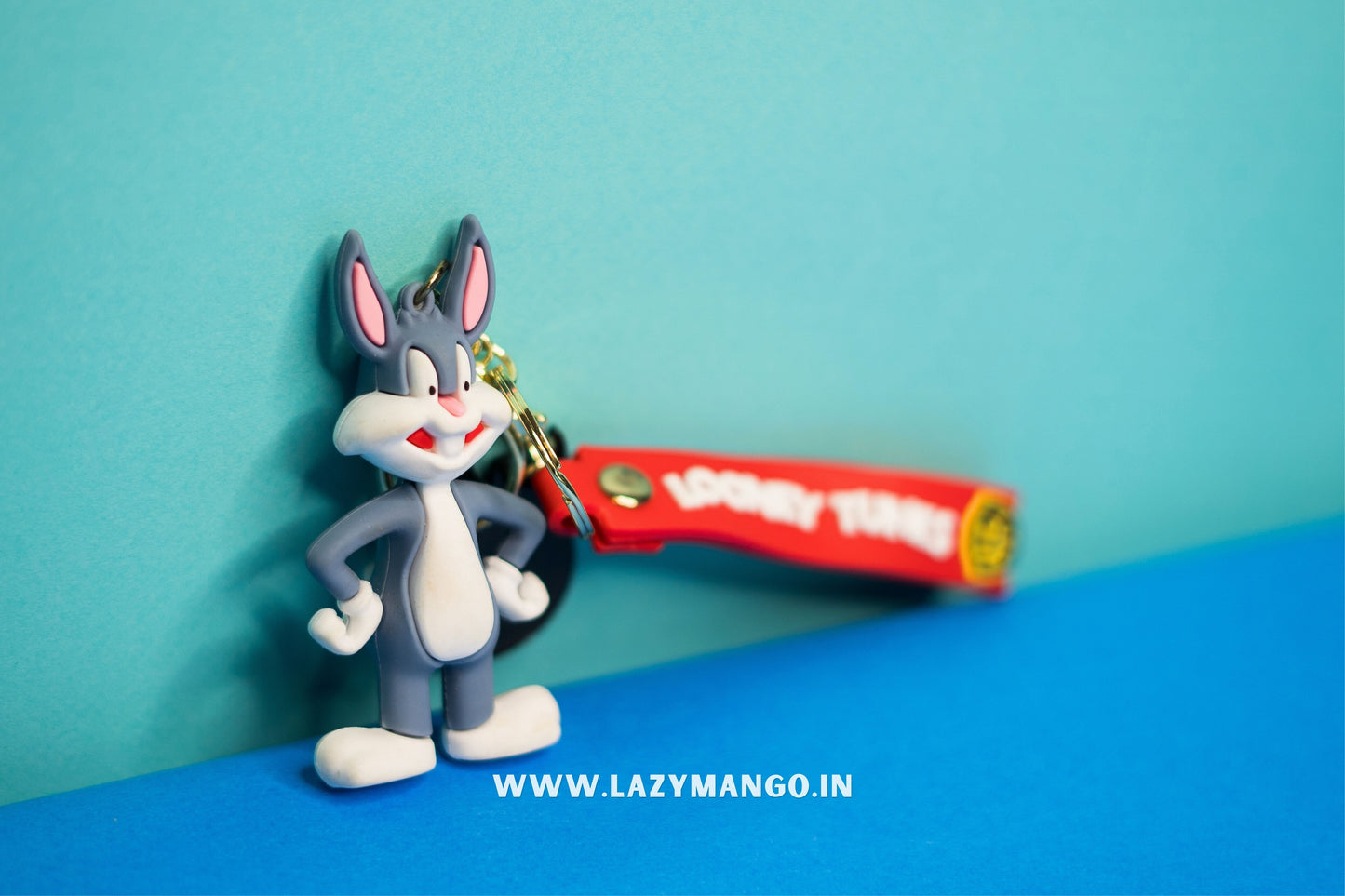 BugsBunny (Looney Tunes) Keychain