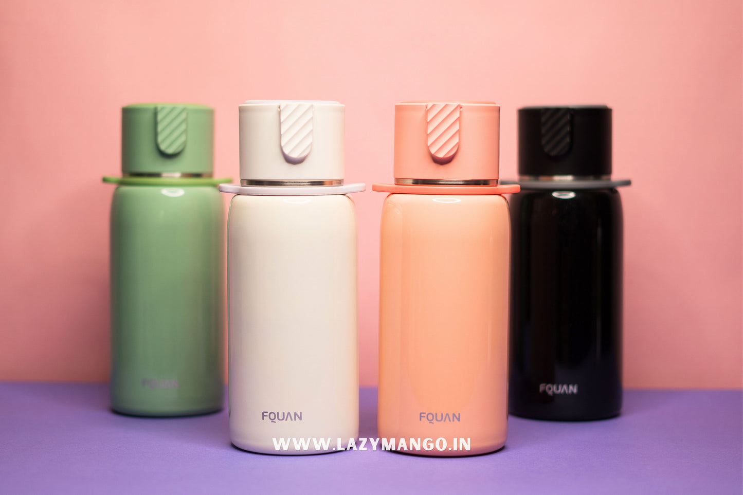 Chic Traveler Bottle - 530ML