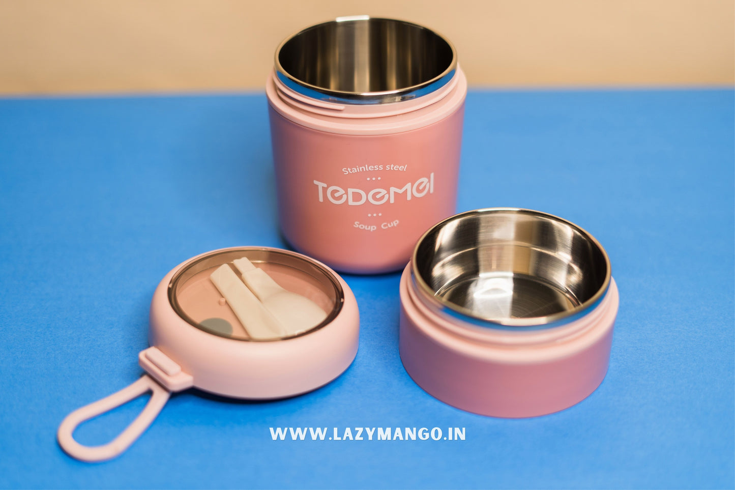 Twin Stack LunchBox - 710ML