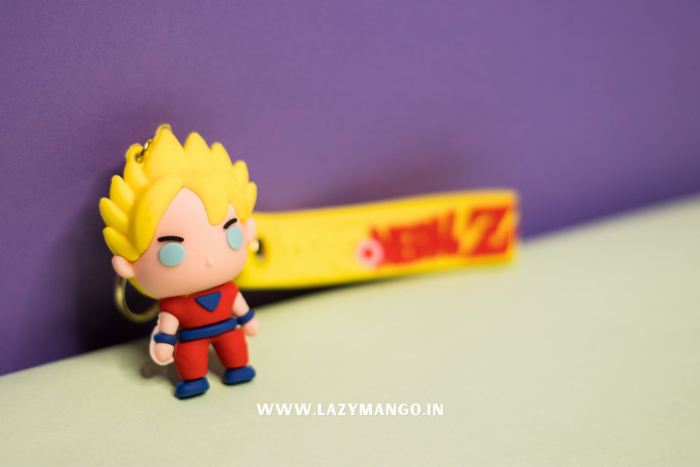 Dragon Ball Z Keychain