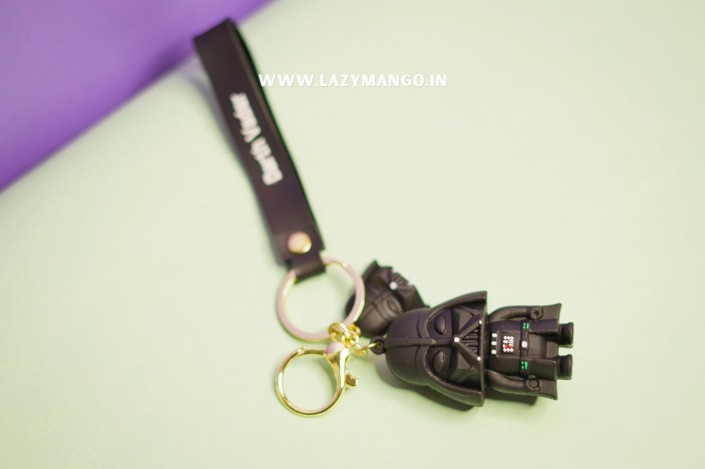 Darth Vader Keychain