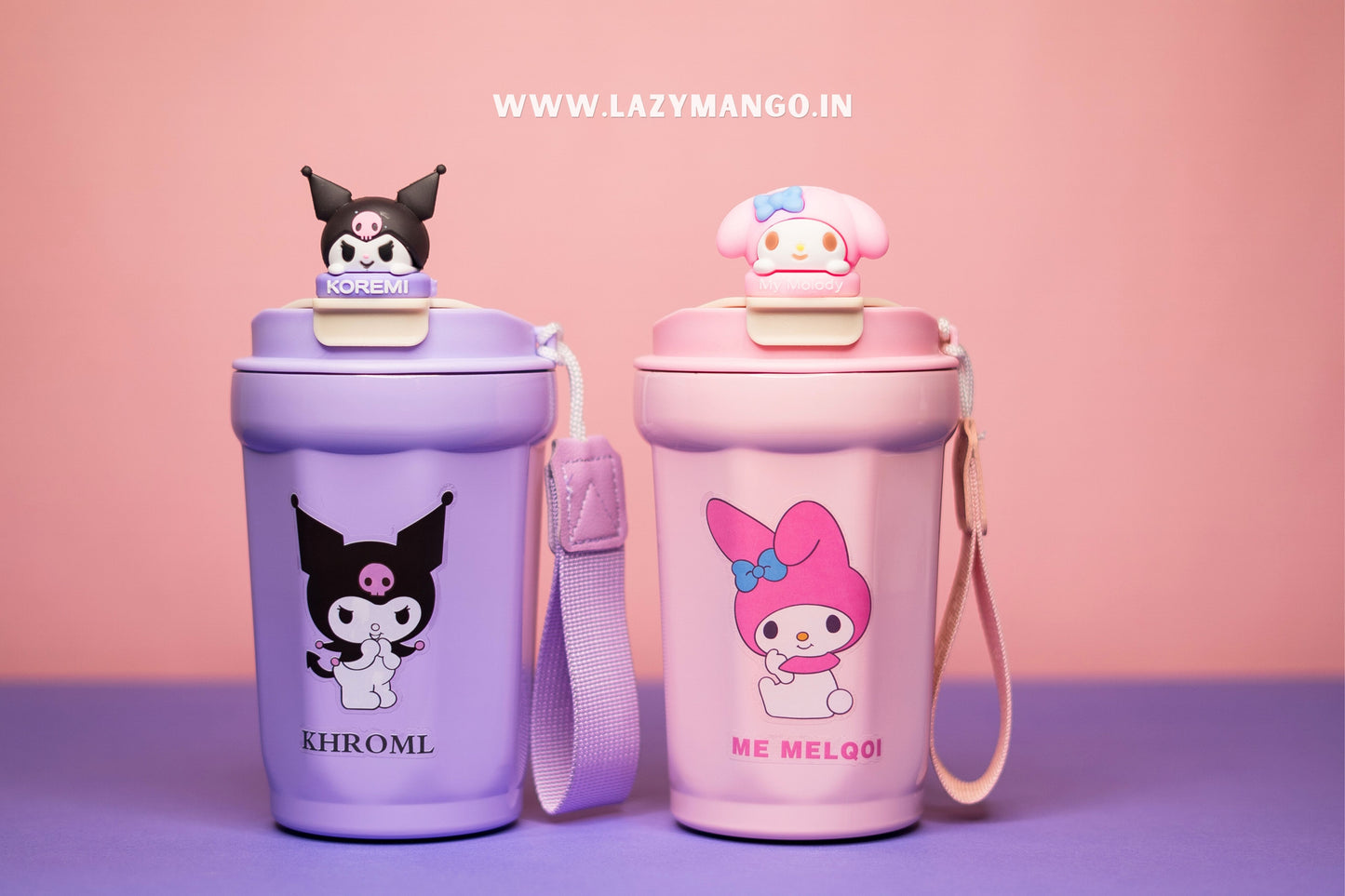 Sanrio Sip | Tumblers - 480ML