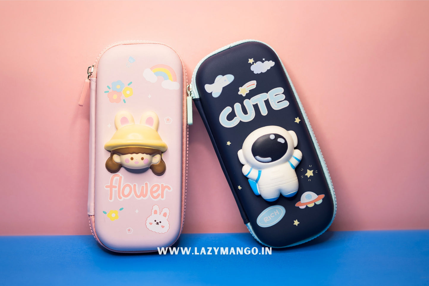 SQUOOSHY!! Pencil Pouch