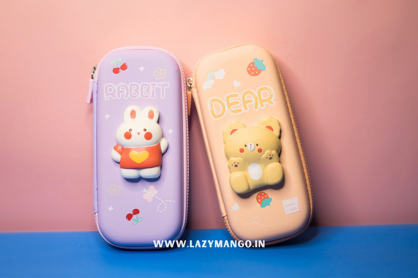 SQUOOSHY!! Pencil Pouch
