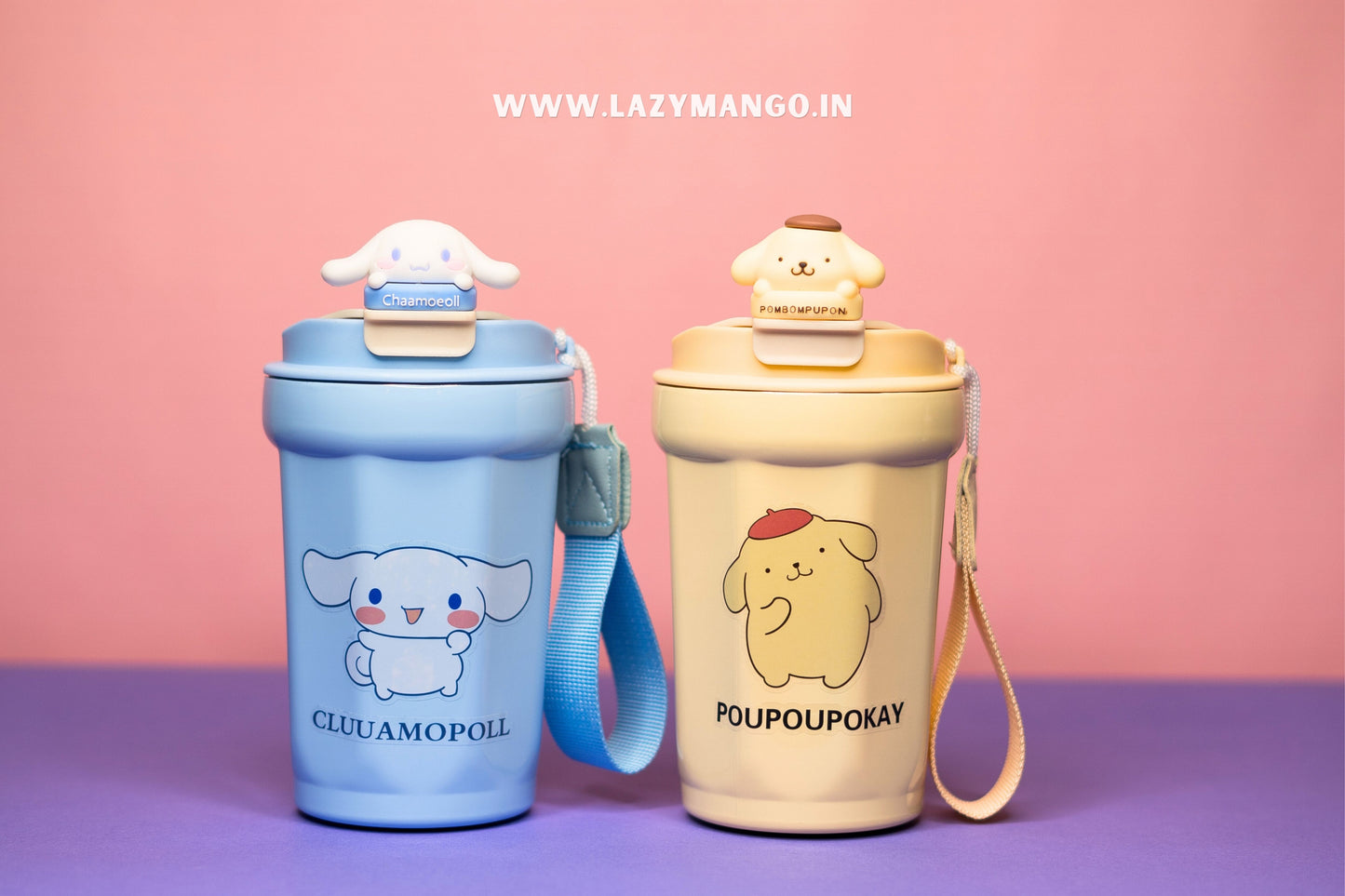 Sanrio Sip | Tumblers - 480ML