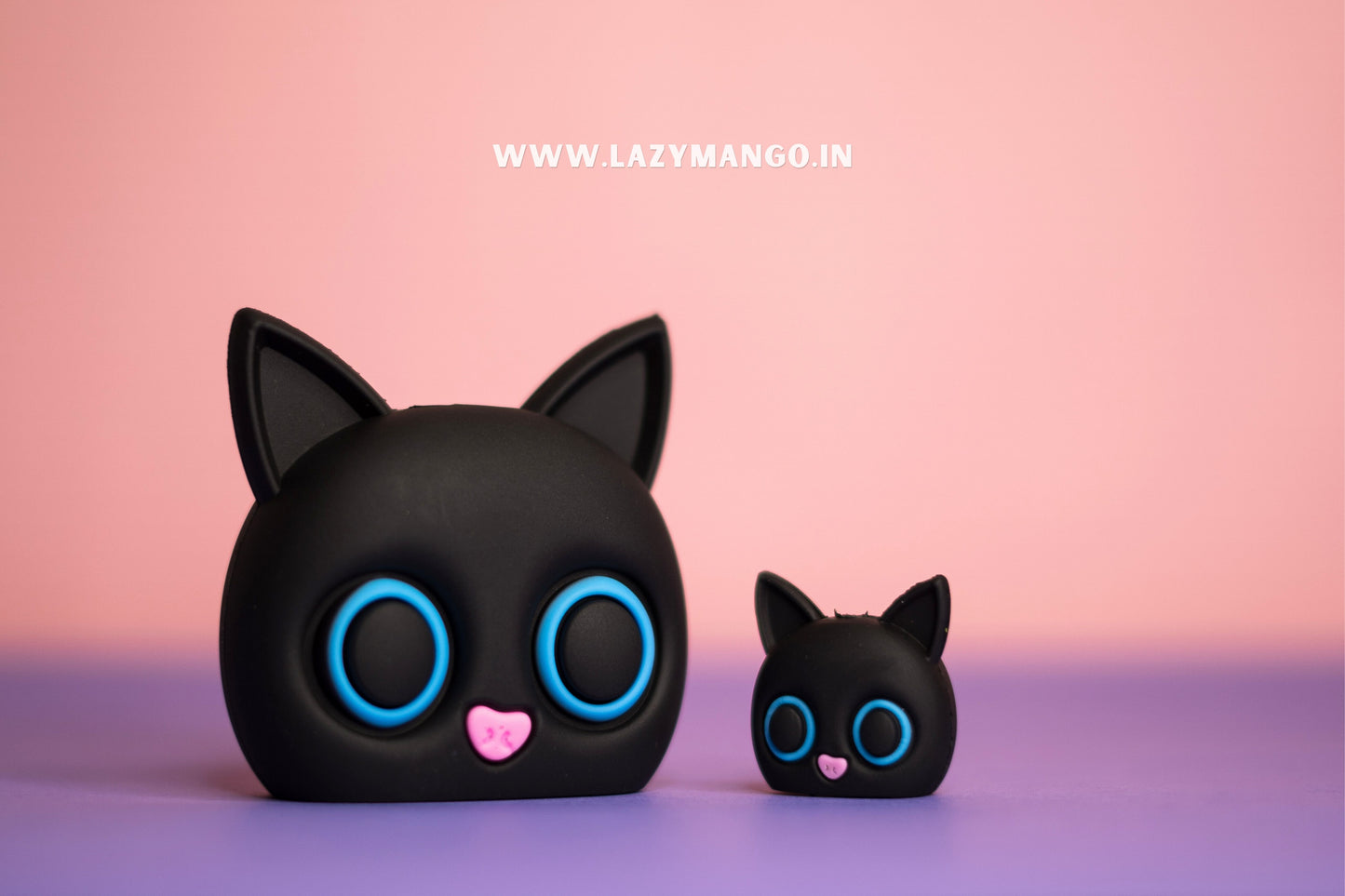 Apple Charger Protective Case - BLACK CAT