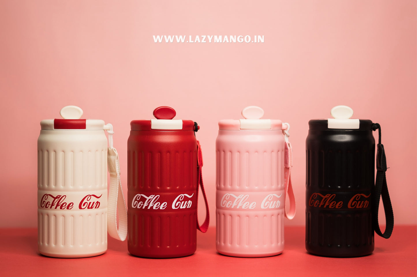 Roll-A-Cola Coffee Flask - 500ML