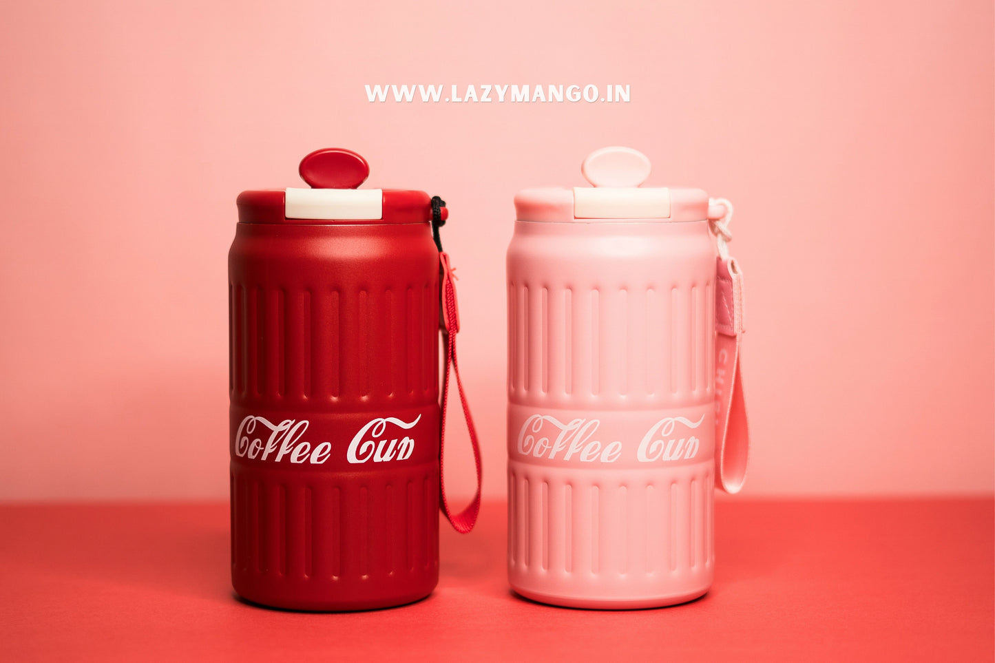 Roll-A-Cola Coffee Flask - 500ML