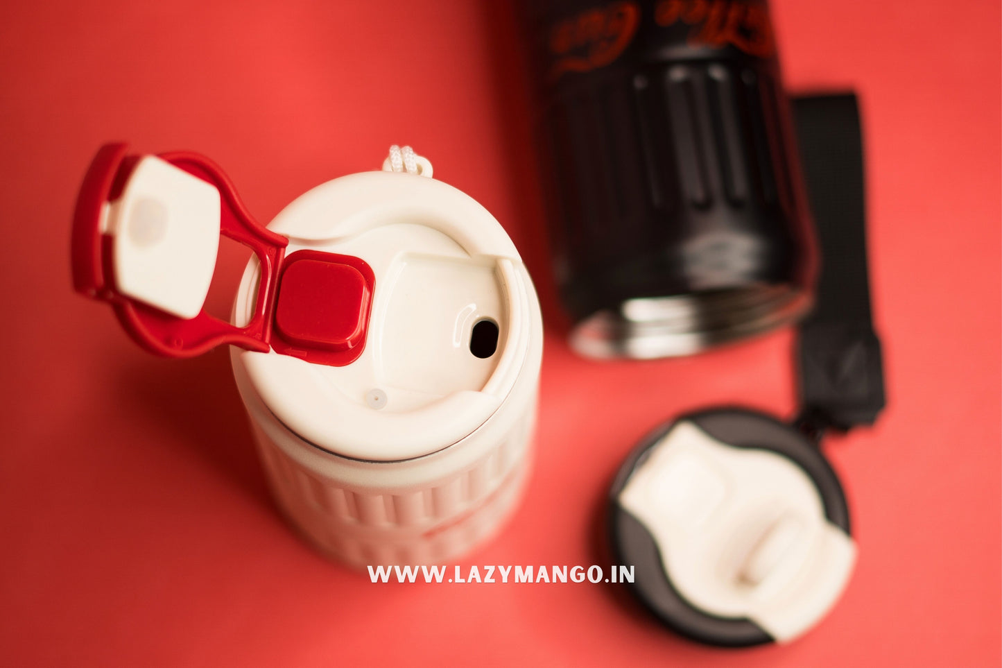 Roll-A-Cola Coffee Flask - 500ML