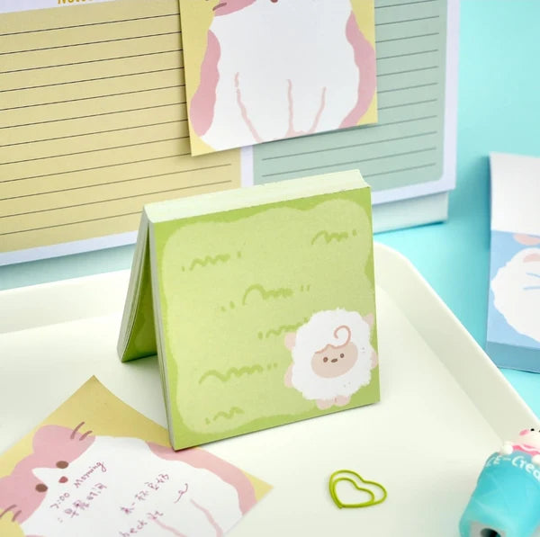 "Salang" Memo Pad- Pack of 100