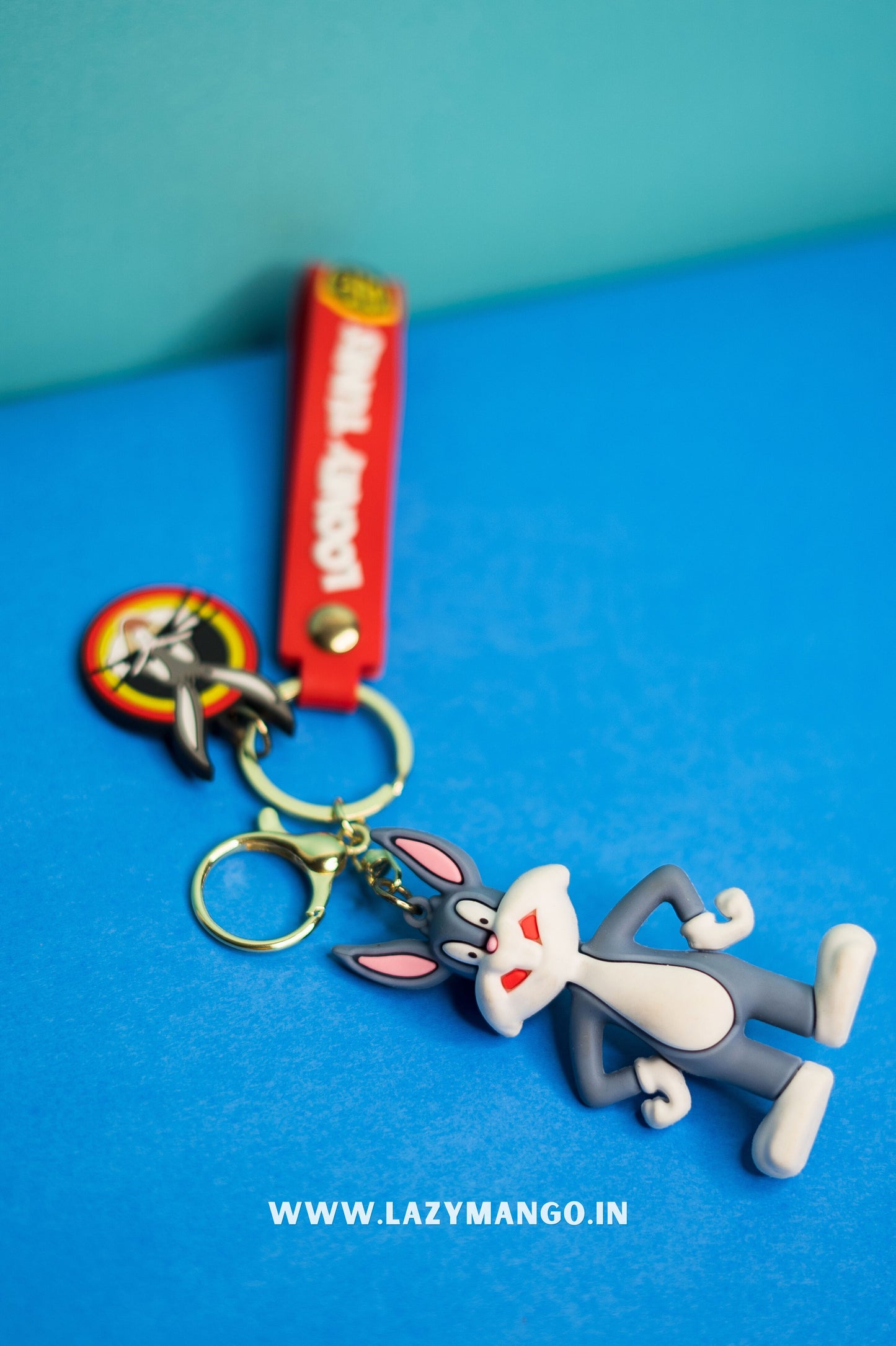 BugsBunny (Looney Tunes) Keychain