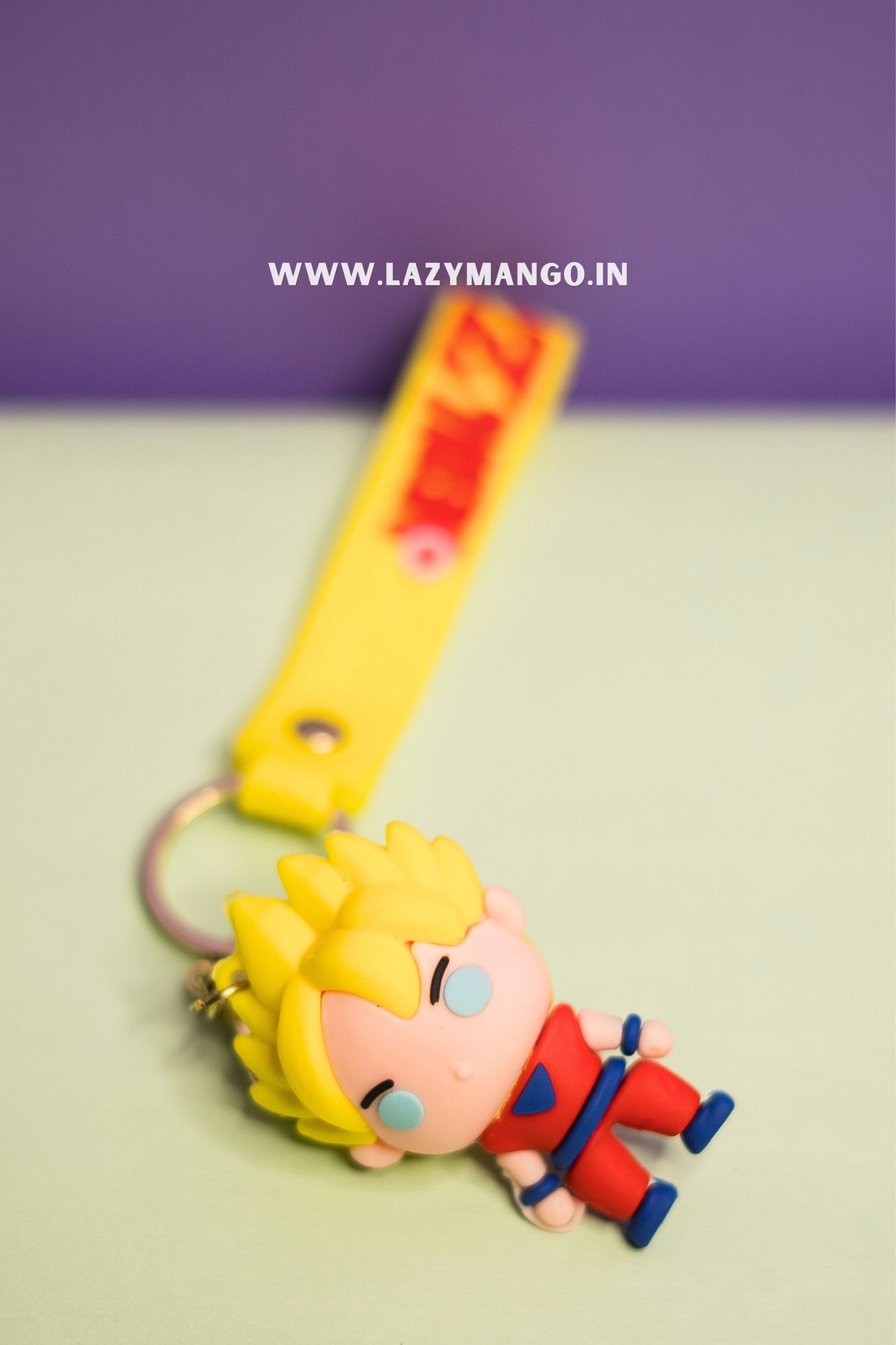 Dragon Ball Z Keychain