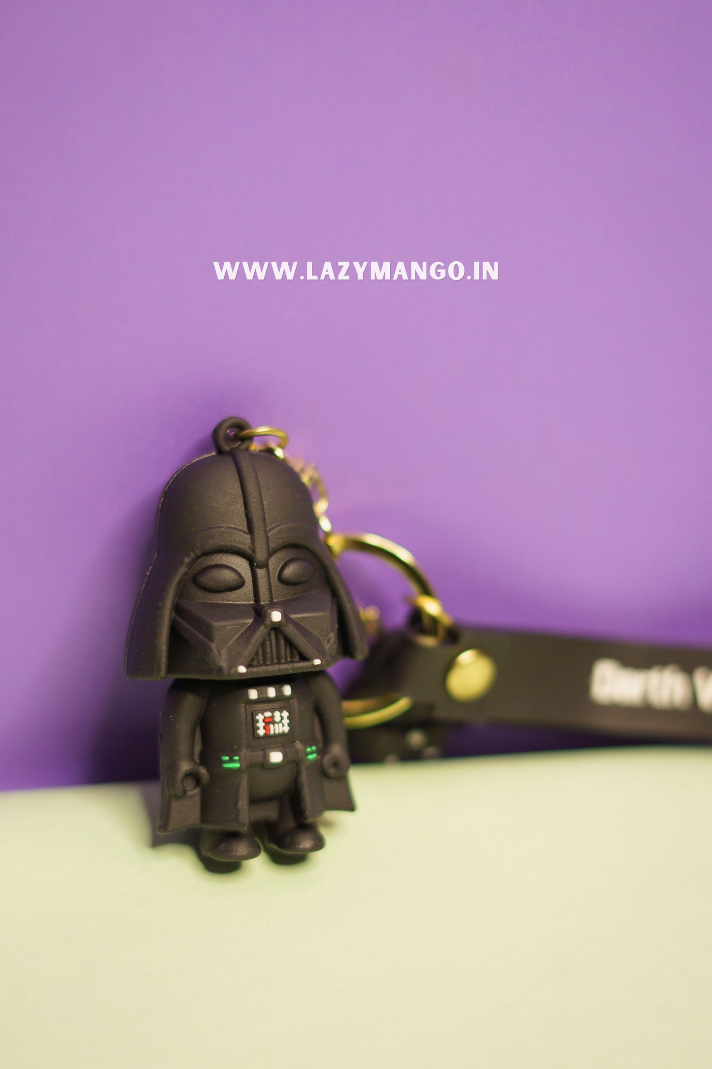 Darth Vader Keychain