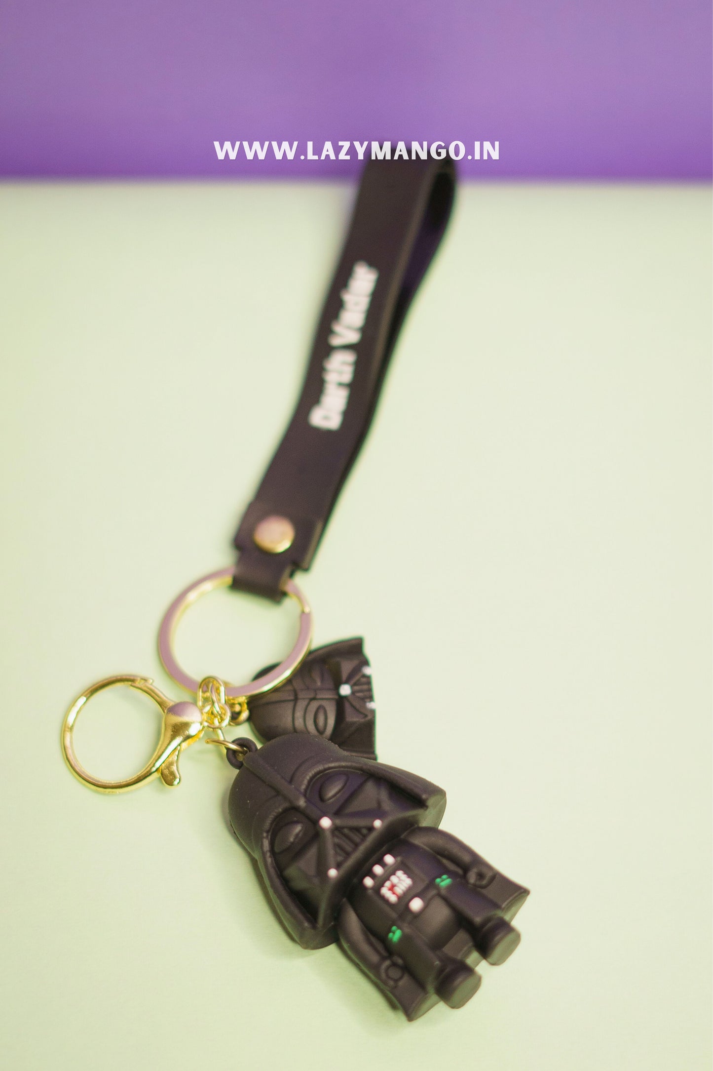 Darth Vader Keychain