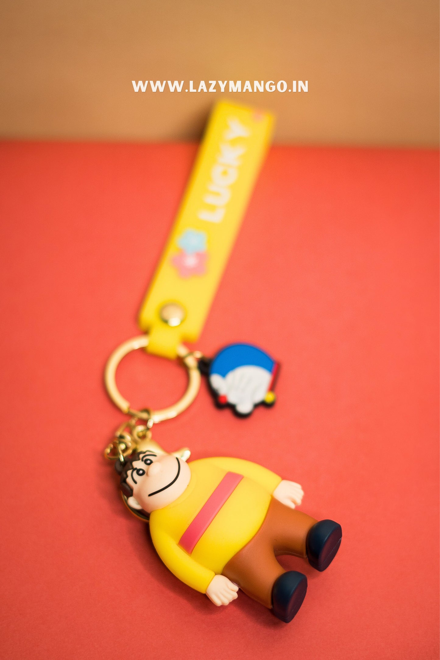 Gian Hai Aap! Keychain