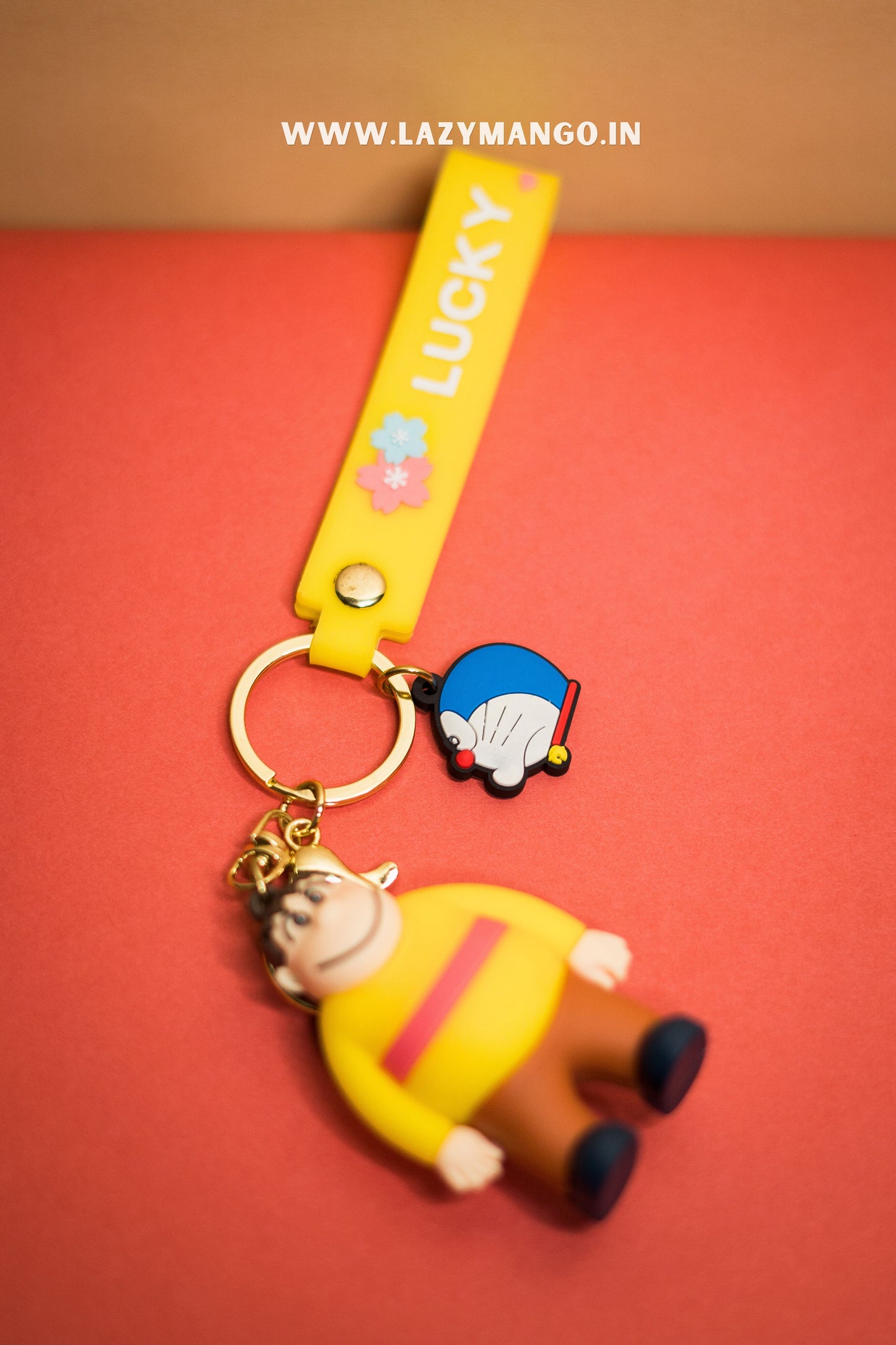 Gian Hai Aap! Keychain