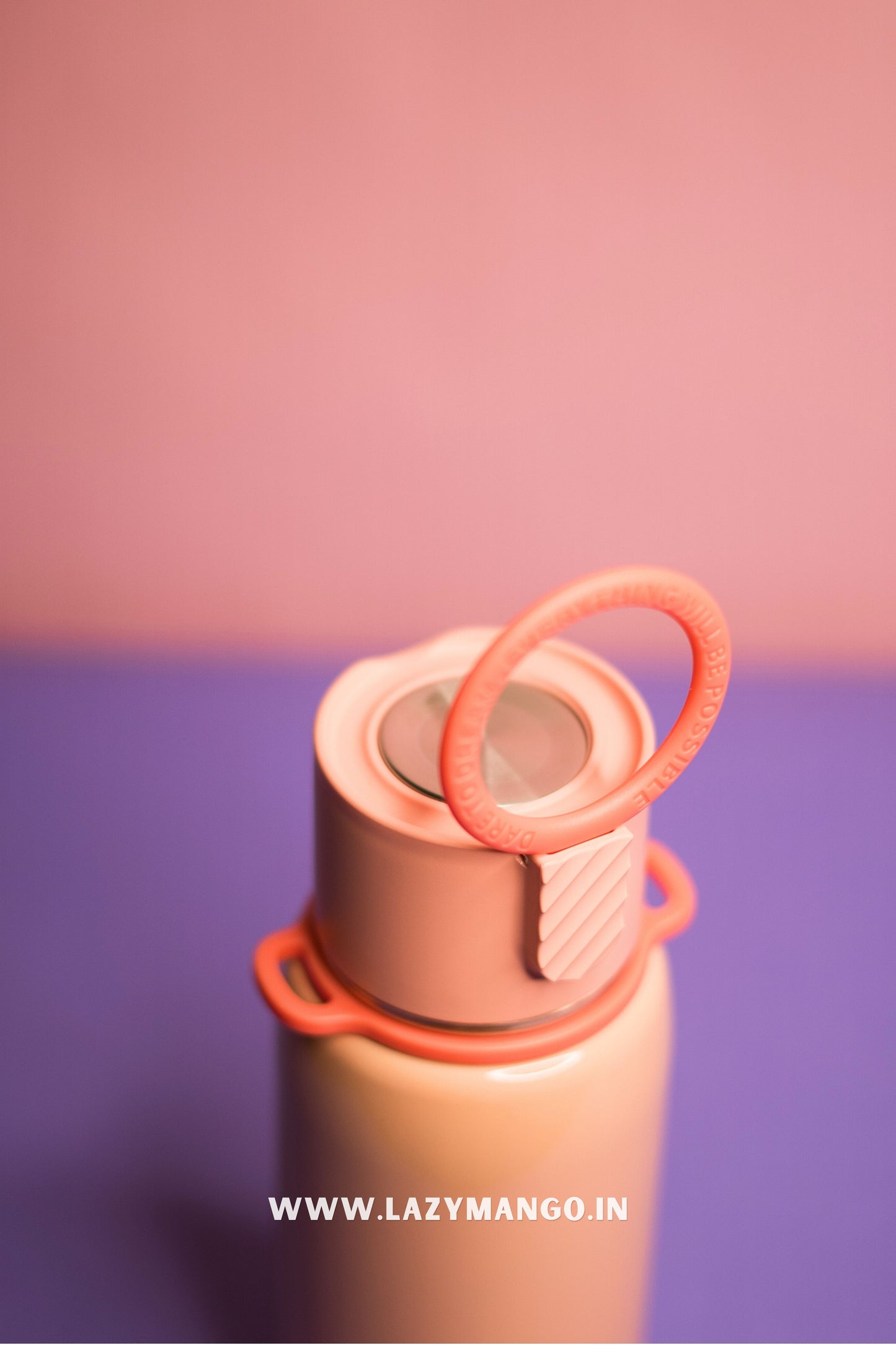 Chic Traveler Bottle - 530ML