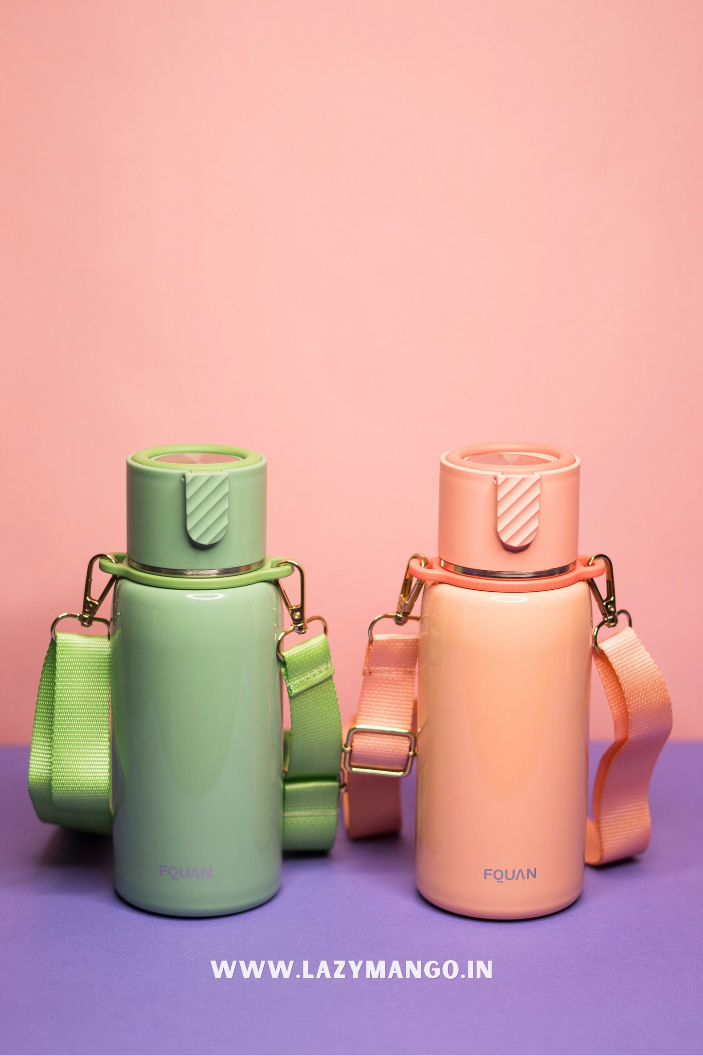 Chic Traveler Bottle - 530ML