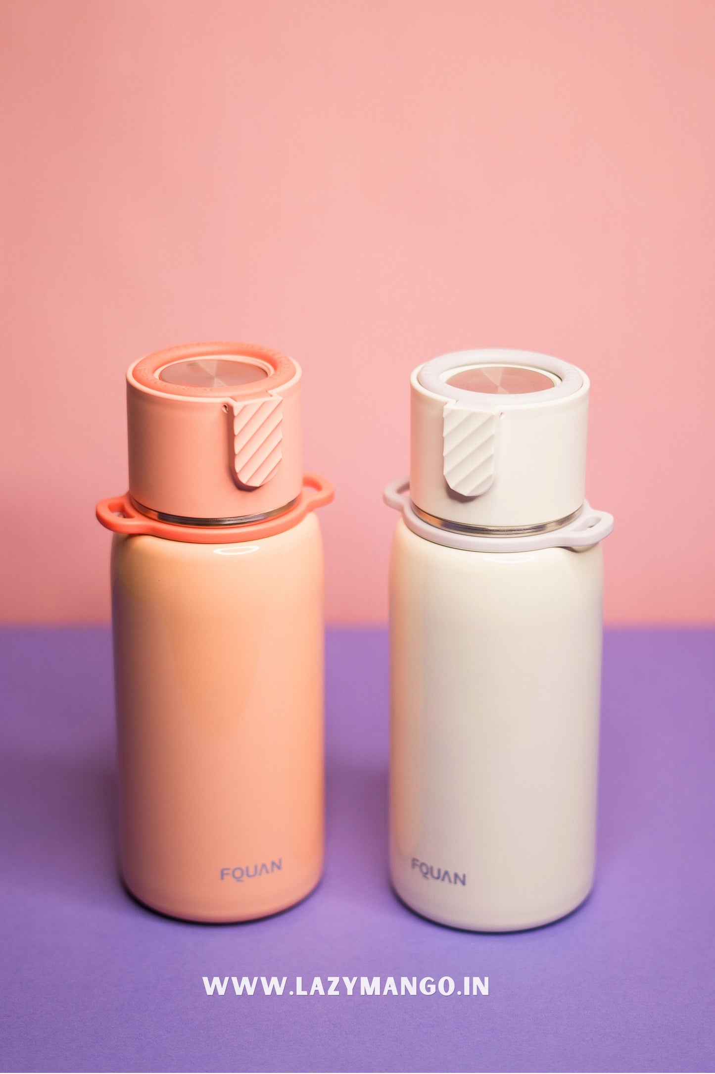Chic Traveler Bottle - 530ML