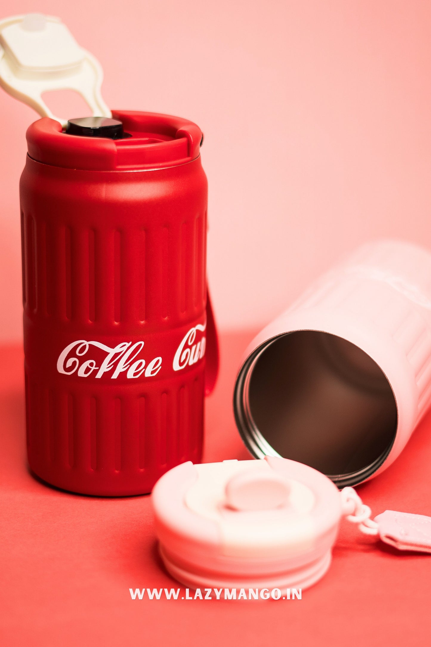 Roll-A-Cola Coffee Flask - 500ML