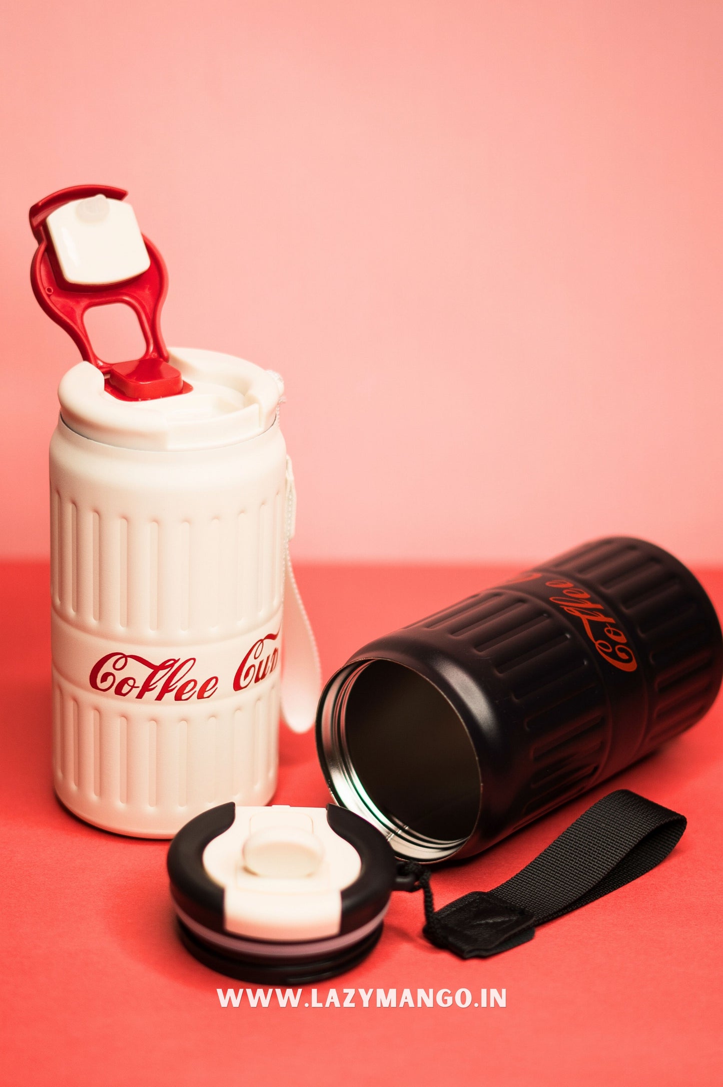 Roll-A-Cola Coffee Flask - 500ML