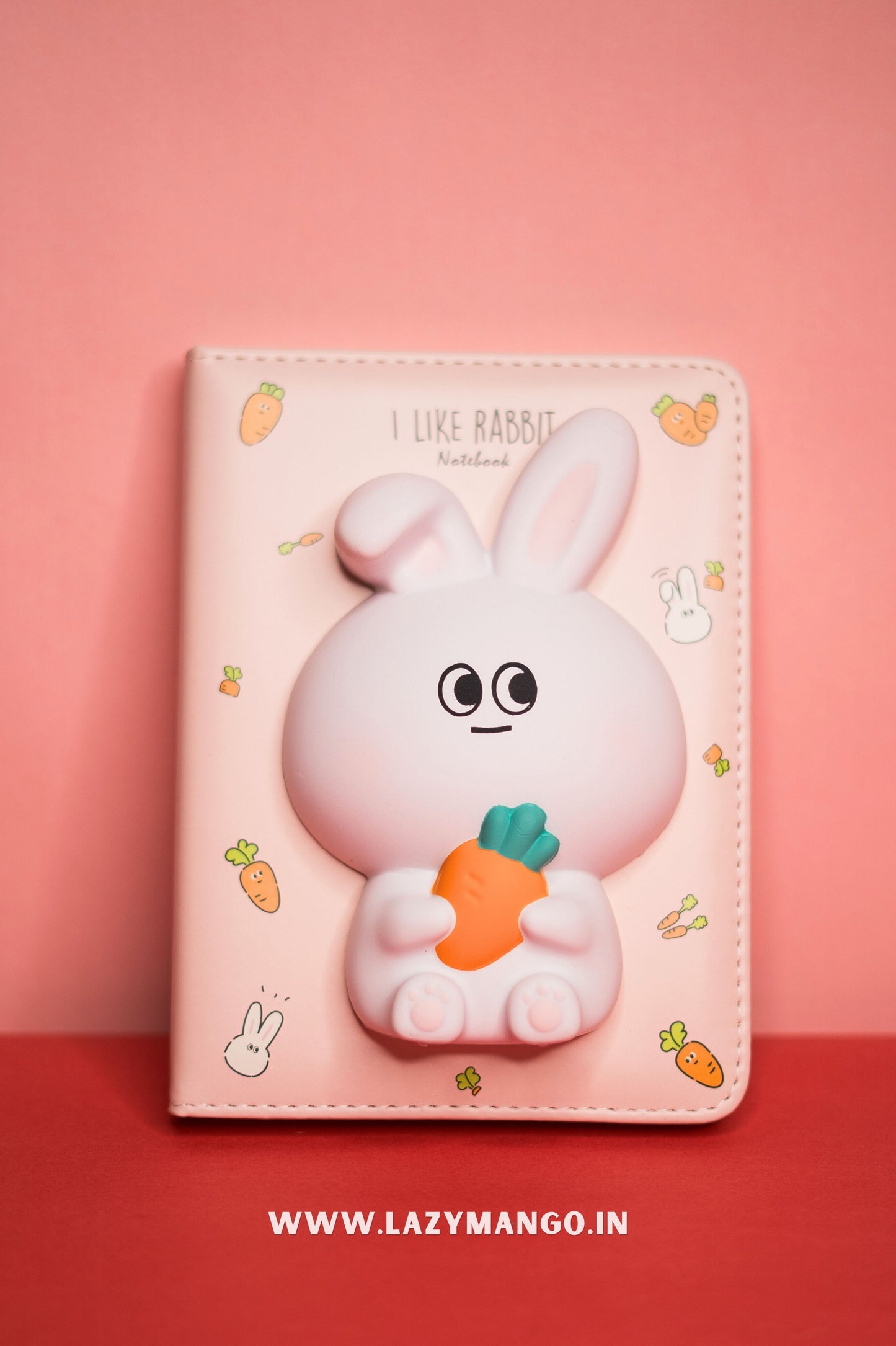 Cushion Journal | Squishy Notebook